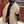 FLOWER MONOGRAM SCARF 180 CM IN TORTILLA BROWN MIX WHITE CASHMERE 388304