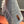 SCARF 180 CM IN DOVE GRAY CASHMERE 396481