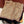 SCARF 200 CM IN KHAKI BROWN MIX BLACK CASHMERE 405264