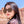 SQUARE FRAME SUNGLASSES G9747 IN ACETATE AND METAL