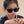 ROUND FRAME SUNGLASSES G37721 IN ACETATE