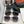 SQUARE FRAME SUNGLASSES G1640 IN METAL
