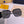 SQUARE SUNGLASSES L30157 IN BLACK ACETATE MONOGRAM LOGO