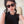 CAT EYE SUNGLASSES L0552 IN ACETATE