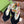 GG Horsebit 135CM White Black Cashmere Silk 275260