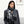LV 25ss Scarf 200CM Black Cashmere 293141