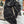 CC 25 Scarf 140cm Black Cashmere 293213