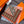 HM Dressage Tressage 140 CM Orange White Colorful Cashmere And Silk 293225