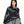 CC 25 Scarf 140cm Black Gray Cashmere 293260