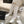 CC 26S Quilted Jumping Boots 5.5cm White Patent Leather Nylon 117684