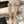 CC 26S Quilted Jumping Boots 5.5cm Beige Patent Leather Nylon 117685
