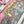 LOCOMOTION SHAWL 135 CM COLORFUL 385393