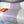 SCARF 190 CM IN BLUSH PINK CASHMERE