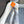 SCARF 190 CM IN COOL GRAY CASHMERE