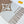 GRAPHIC DUAL SCARF 192 CM IN TUSCAN BEIGE MIX WHITE WOOL AND CASHMERE 396434