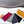 SCARF 180 CM IN PRUSSIAN BLUE CLASSIC MONOGRAM CASHMERE 396439