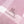 SCARF 190 CM IN LIGHT PINK CASHMERE  398396