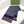 SCARF 180 CM IN SHARK GRAY CASHMERE 398451