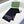 SCARF 180 CM IN BLACK CASHMERE 398453