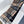 SCARF 180 CM IN BLACK AND TAN BROWN CASHMERE 407240