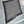 MONOGRAM SQUARE SCARF 140 CM IN BLACK MIX WHITE  CASHMERE AND SILK 413742