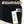 CC Scarf 200 CM In Black Cashmere And Silk 419965