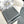CD 26s Scarf 140cm In Cashmere Silk 313215