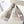 Loewe Scarf 180CM Light Brown Gray Wool Cashmere 968611
