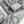 Loewe Scarf 180CM Black Gray Wool Cashmere 968612