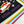 LV x TM SUPERFLAT 140cm Black Multicolor Silk Wool 978740