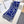 Loewe Scarf 180CM Blue Cashmere 962788