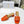 cd dway 45 orange canvas calfskin