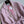 CC 25SS Lace-up Jacket Pink Sequins Tweed 235919
