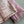 Chanel 25P Cardigan Pink Tweed With Pearl 235893