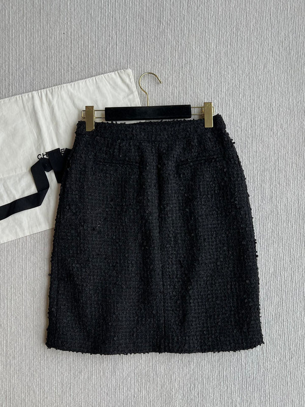 CC 25 Set Black Cotton 244342