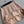 Celine 25 Skirt Pink Wool Mohair
