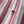 CD 25 Striped Shirt Pink White Cotton