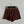 Celine 25 Short Brown White Cotton Polyester