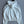 Gucci 2025 Hooded Sweater White Blue Cotton 286045