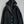 CC 25 Jacket Black Hooded Cotton 300144