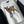 Chanel 25 Deer Print Sweater White mix Black Wool 318394