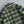 Chanel 2025 Plaid Tweed Jacket Green Wool Polyester 325361