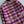 Chanel 2025 Plaid Tweed Jacket Purple Wool Polyester 325362