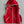 CC 26s Hooded Vest Jacket Red Polyester 405076