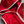 CC 26s Hooded Vest Jacket Red Polyester 405076