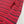 Miumiu 2025 Striped Long-sleeved T-shirt Red Cotton