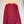Miumiu 2025 Striped Long-sleeved T-shirt Red Cotton