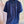 Miumiu 2025 Polo Shirt navy Blue Cotton