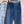 CD 25 Straight-leg Jeans Blue Cotton
