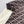 Fendi 25 Short-sleeved Knitted T-shirt Brown Cotton